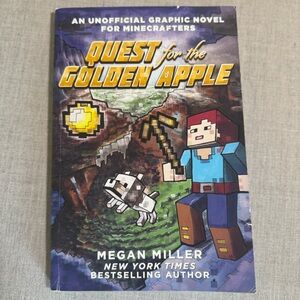Quest for the Golden Apple by Megan Miller